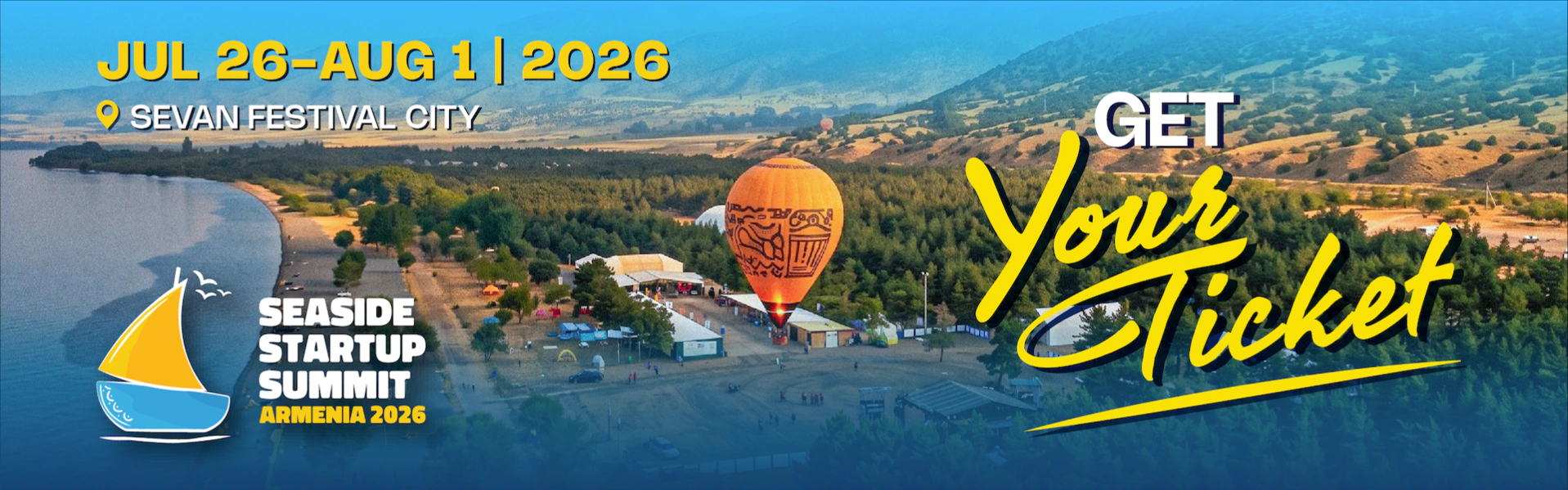 Սիսայդ Ստարտափ Սամմիթ Արմենիա 2026